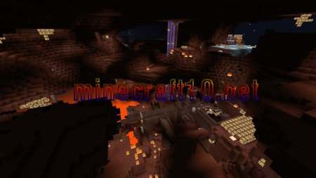 Карта The Blaze Boss для Minecraft 0.11.1 Карта The Blaze Boss для Minecraft 0.11.1