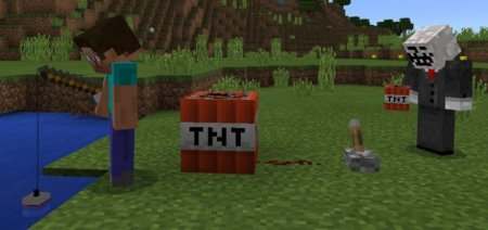 Anti TNT Add-on Anti TNT Add-on