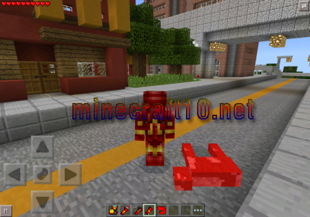 ��� Iron Man [0.10.5]
