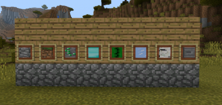 ��� Item Frames ��� Minecraft PE 0.11.1
